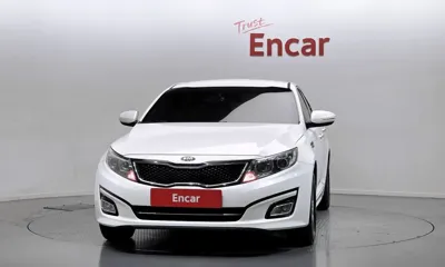 Kia K5 2015, 222758 км, за 3800000 KRW