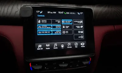Maserati Quattroporte 2019, 104807 км, за 32990000 KRW - фото 14