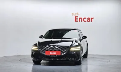Genesis G80 2026, 17847 км, за 51000000 KRW