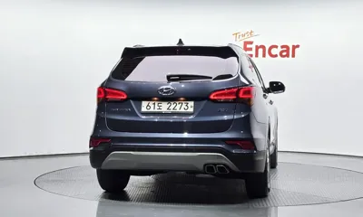 Hyundai Santafe 2018, 93386 км, за 14700000 KRW