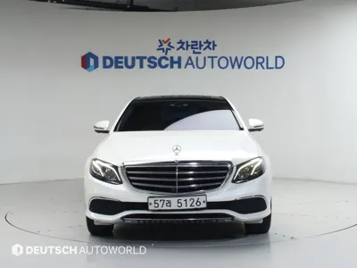Mercedes-Benz E-Class 2017, 209362 км, за 17200000 KRW