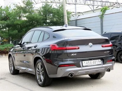 BMW X4 2020, 73098 км, за 32500000 KRW