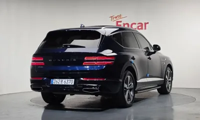 Genesis GV80 2020, 104185 км, за 37500000 KRW