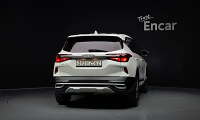 Kia Seltos 2022, 124897 км, за 16690000 KRW
