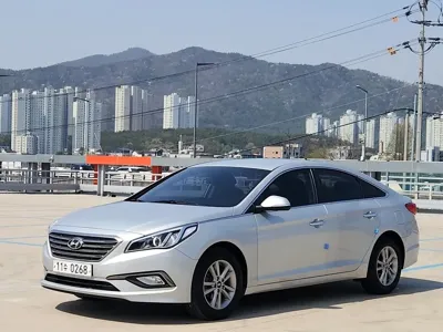 Hyundai Sonata 2015, 280516 км, за 4300000 KRW