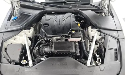 Genesis G80 2021, 53084 км, за 35900000 KRW - фото 6