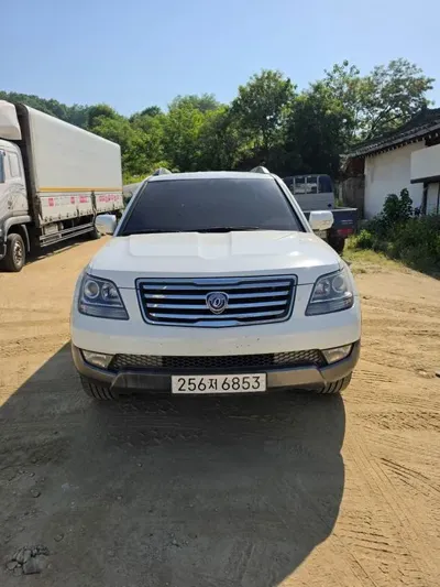Kia Mohave 2012, 53000 км, за 9070000 KRW