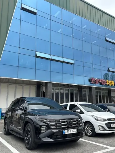 Hyundai Tucson · 2026 год
