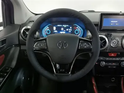 BAIC New Energy EX 2018, 68200 км, за 24900 CNY - фото 11