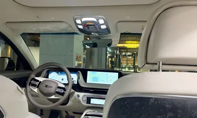 Genesis G90 2023, 18200 км, за 44000000 KRW - фото 20