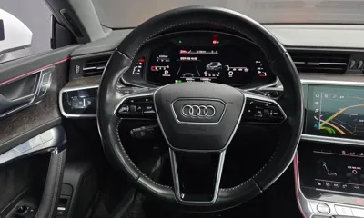 Audi A7 2020, 46333 км, за 40500000 KRW - фото 15