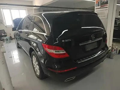 Mercedes-Benz R-Class 2016, 156800 км, за 61300 CNY - фото 5