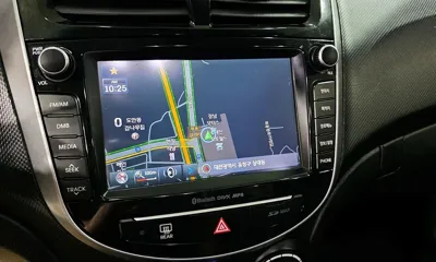 Hyundai Accent 2017, 168521 км, за 5200000 KRW - фото 12