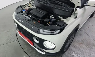 Hyundai Casper 2023, 55099 км, за 16800000 KRW - фото 6