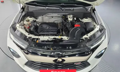 ChevroletGMDaewoo Trailblazer 2021, 74288 км, за 24300000 KRW - фото 6