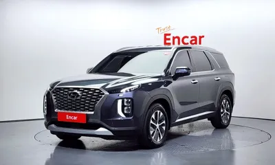 Hyundai Palisade 2022, 106806 км, за 22200000 KRW - фото 1