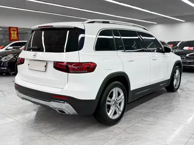 Mercedes-Benz GLB 2023, 50000 км, за 142500 CNY - фото 6