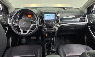 KG_Mobility_Ssangyong KORANDO 2017, 93593 км, за 6700000 KRW - фото 7