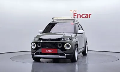 Hyundai Casper 2023, 31995 км, за 16800000 KRW