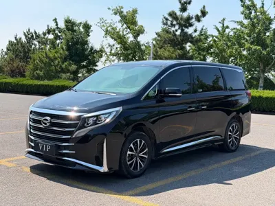 GAC Motor Trumpchi M8 2021, 77000 км, за 95000 CNY