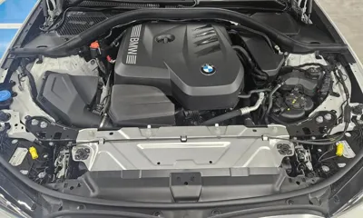 BMW 3-Series 2025, 6118 км, за 42000000 KRW - фото 6
