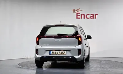 Kia Morning 2024, 37537 км, за 13500000 KRW