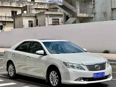 Toyota Camry 2013, 120000 км, за 37800 CNY - фото 3