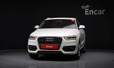 Audi Q3 2015, 84097 км, за 12300000 KRW