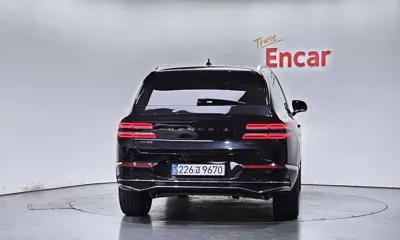 Genesis GV80 2024, 28417 км, за 65300000 KRW - фото 4