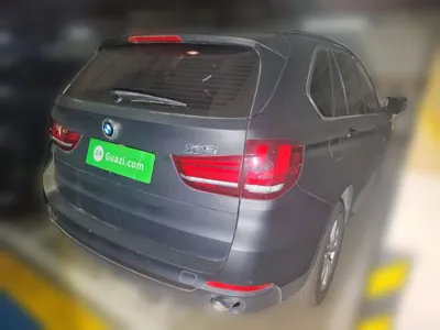 BMW X5 2015, 118100 км, за 123918.92 CNY - фото 6