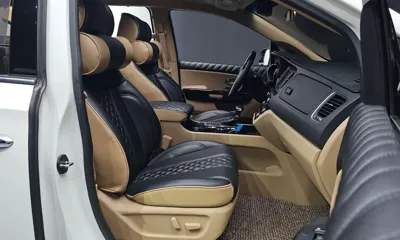 Kia Canival 2019, 46841 км, за 20500000 KRW - фото 10