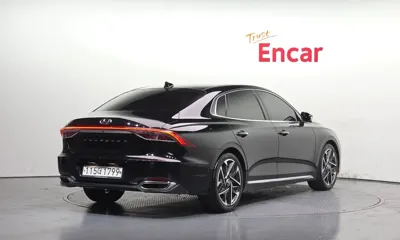 Hyundai Grandeur 2020, 81194 км, за 21500000 KRW