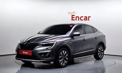 Renault-KoreaSamsung XM3 · 2023 год
