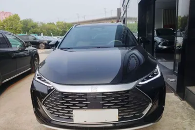 BYD Tang New Energy 2025, 6700 км, за 159887.03 CNY