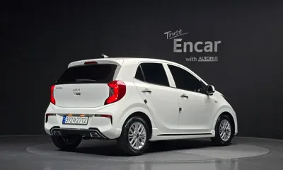 Kia Morning 2023, 26816 км, за 36000000 KRW