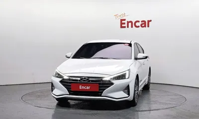 Hyundai Avante 2019, 153290 км, за 7500000 KRW