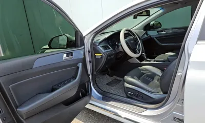 Hyundai Sonata 2015, 178112 км, за 7900000 KRW - фото 10