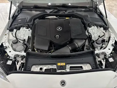 Mercedes-Benz C-Class 2025, 8500 км, за 191800 CNY - фото 33