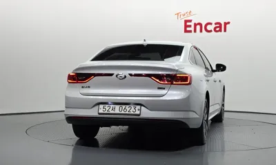 Renault-KoreaSamsung SM6 2016, 105300 км, за 99990000 KRW - фото 4