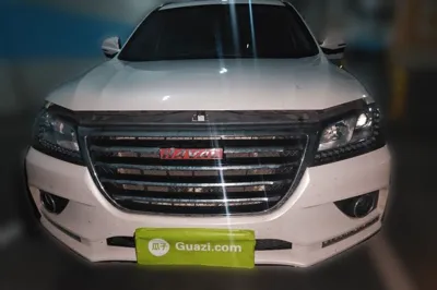 Haval H2 2017, 111900 км, за 33682.65 CNY