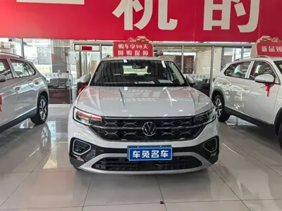 Volkswagen Tayron 2023, 68000 км, за 93800 CNY