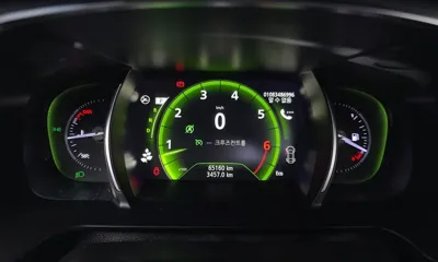 Renault-KoreaSamsung SM6 2020, 65160 км, за 12600000 KRW - фото 8