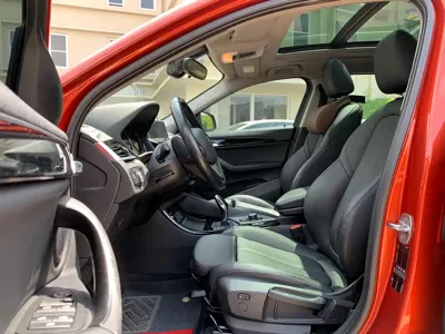 BMW X2 (Import) 2019, 120500 км, за 59800 CNY - фото 13