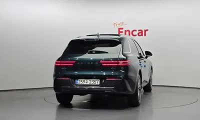 Genesis GV70 2023, 64388 км, за 10570000 KRW