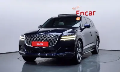 Genesis GV80 · 2022 год
