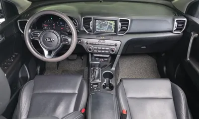 Kia Sportage 2016, 151589 км, за 10200000 KRW - фото 7