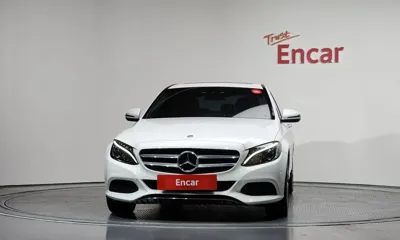 Mercedes-Benz C-Class 2018, 86991 км, за 17500000 KRW - фото 3