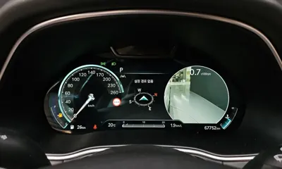 Genesis GV80 2022, 67752 км, за 50900000 KRW - фото 8