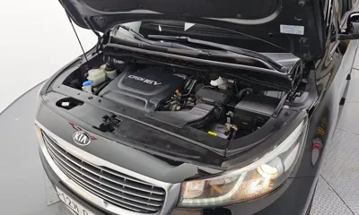 Kia Canival 2017, 191807 км, за 9990000 KRW - фото 6