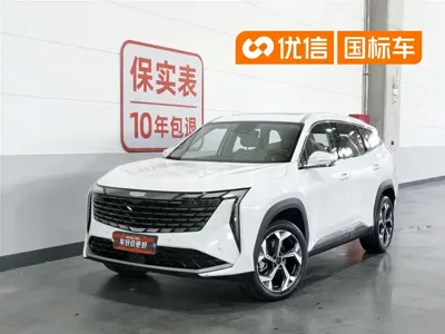 Geely Boyue L · 2023 год